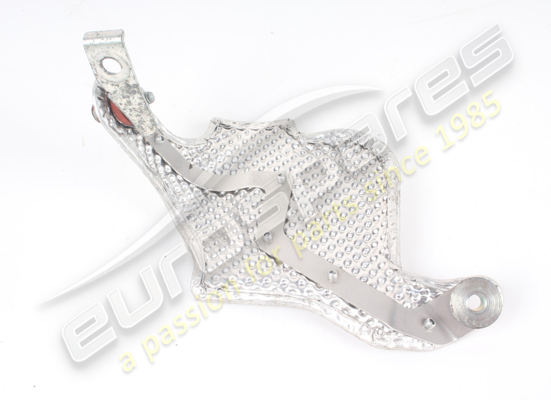 ferrari bouclier thermique utilisé. numéro de pièce 259774 (2)