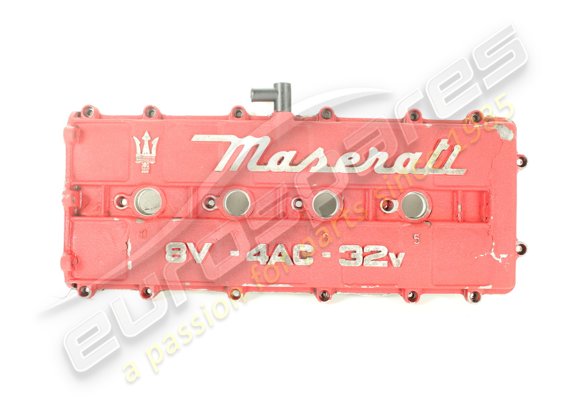 COUVERCLE DE CAME Maserati UTILISÉ. NUMÉRO DE PIÈCE 479008701 (1)