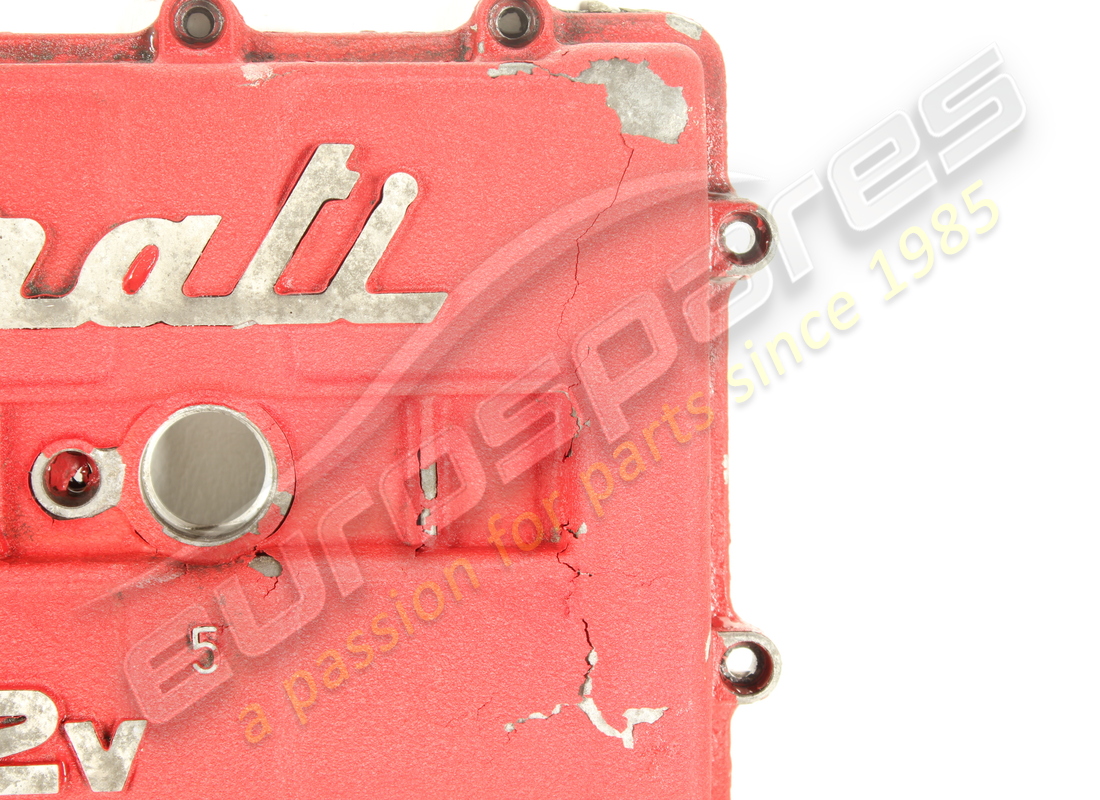 couvercle de came maserati utilisé. numéro de pièce 479008701 (3)