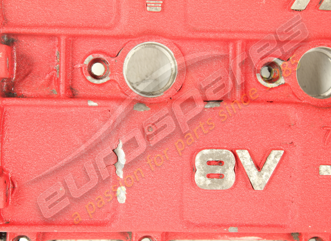couvercle de came maserati utilisé. numéro de pièce 479008701 (2)
