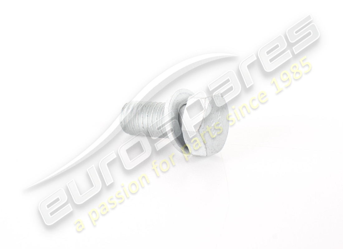 nouveau lamborghini boulon hexagonal avec numéro de pièce n90630504 (1)