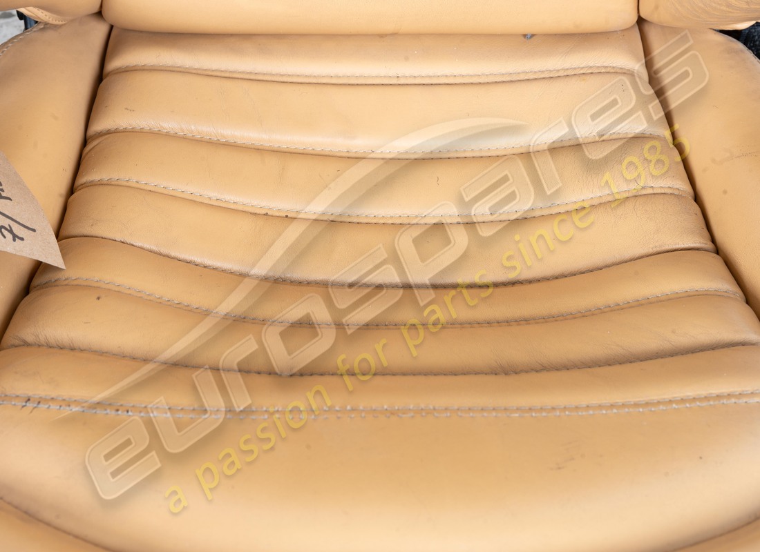 utilisé ferrari paire de sièges. numéro de pièce 65844300pair (8)