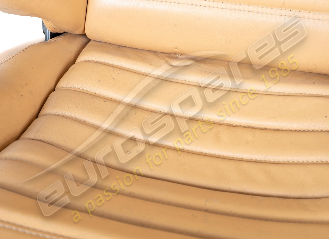 utilisé ferrari paire de sièges. numéro de pièce 65844300pair (4)