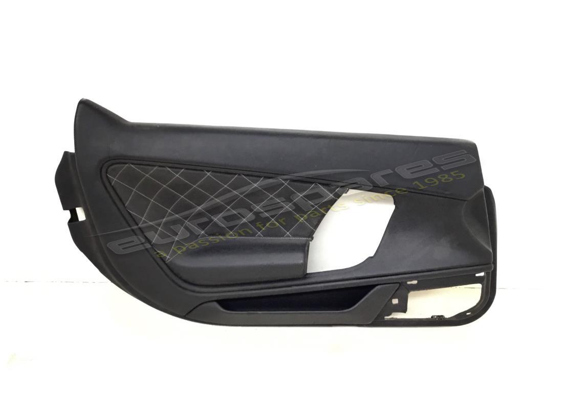 PANNEAU DE GARNITURE DE PORTE Lamborghini UTILISÉ. NUMÉRO DE PIÈCE 407867105B (1)