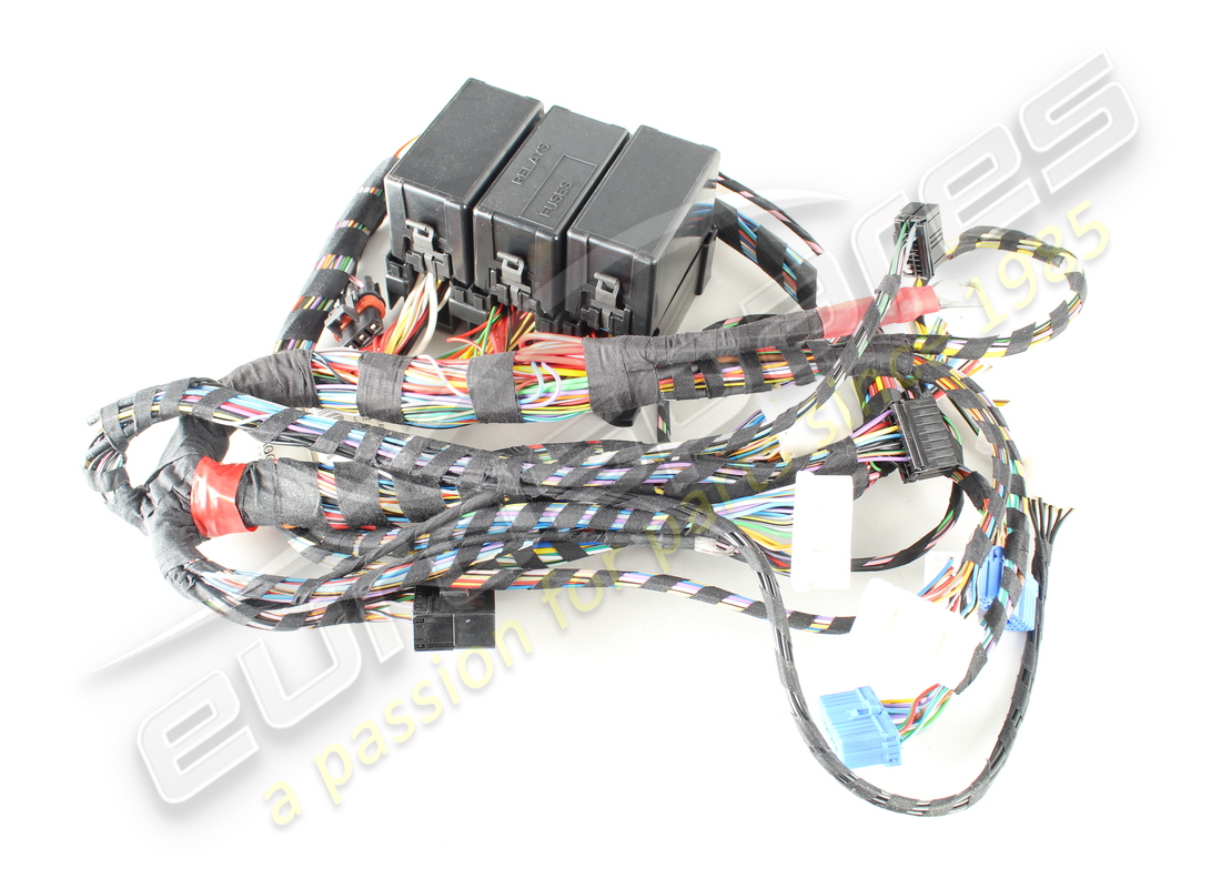 NOUVEAUX CÂBLES DE TUNNEL ARRIÈRE GAUCHE FERRARI. RÉFÉRENCE 177914 (1) nouveaux câbles de tunnel arrière gauche ferrari. référence 177914 (1)