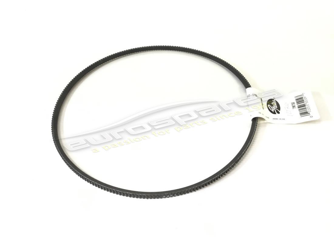 nouvelle courroie d'alternateur ferrari (taille 750mm) pour compresseur aspera. numéro de pièce 121760 (1)