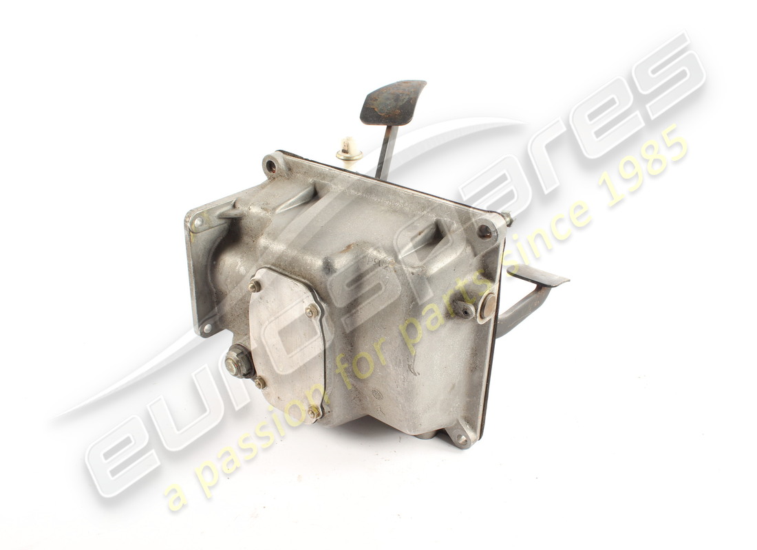 utilisé ferrari support de boîtier de pédales complet. numéro de pièce 108022 (4)