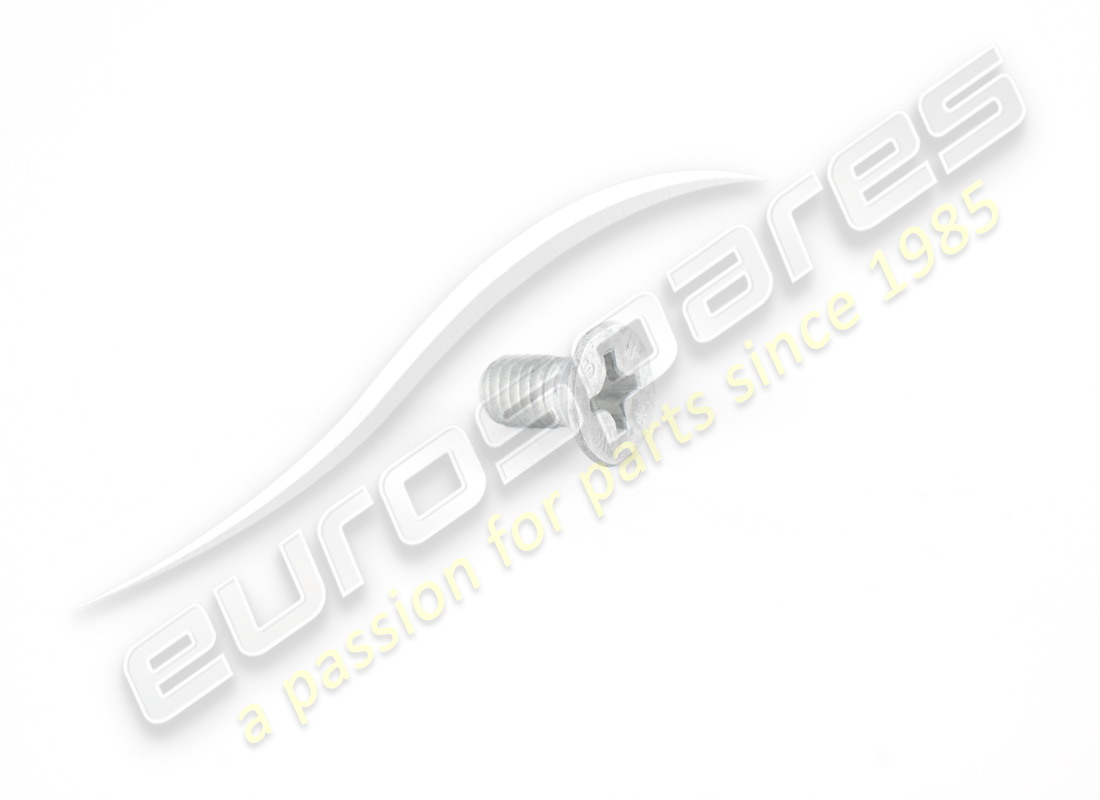 nouvelle vis porsche, tete fraisee - m 6 x 12 - d - mj 2004>>. numéro de pièce 90026904701 (1)