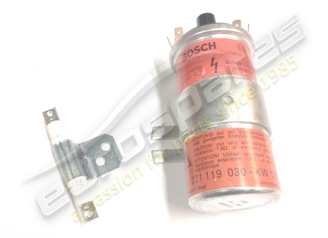 nouvelle bobine eurospares. numéro de pièce 001601335 (1)