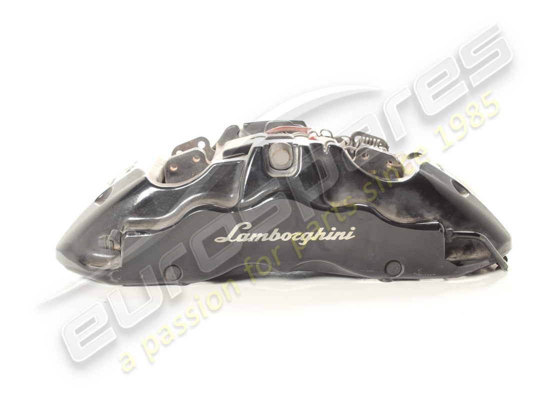 utilisé lamborghini étrier ccb avant my09-13 b. numéro de pièce 400615106aj (1)