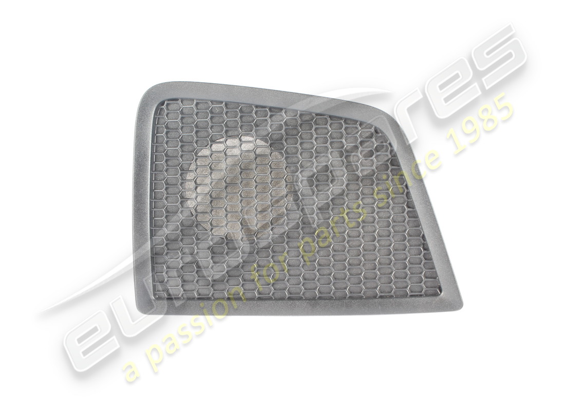 UTILISÉ Lamborghini COUVERTURE COUVERTURE TWEETER SX . NUMÉRO DE PIÈCE 4T0035491 (1)