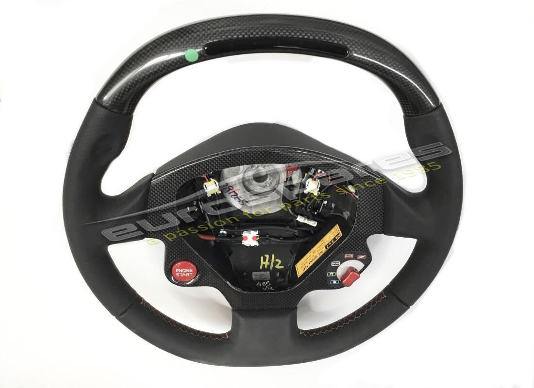 nouveau guide de volant ferrari -p.nero. numéro de pièce 80188500 (1)