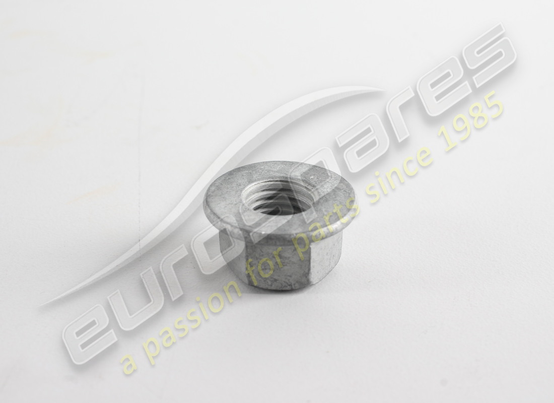 écrou à collier hexagonal neuf porsche. numéro de pièce paf104029 (1)