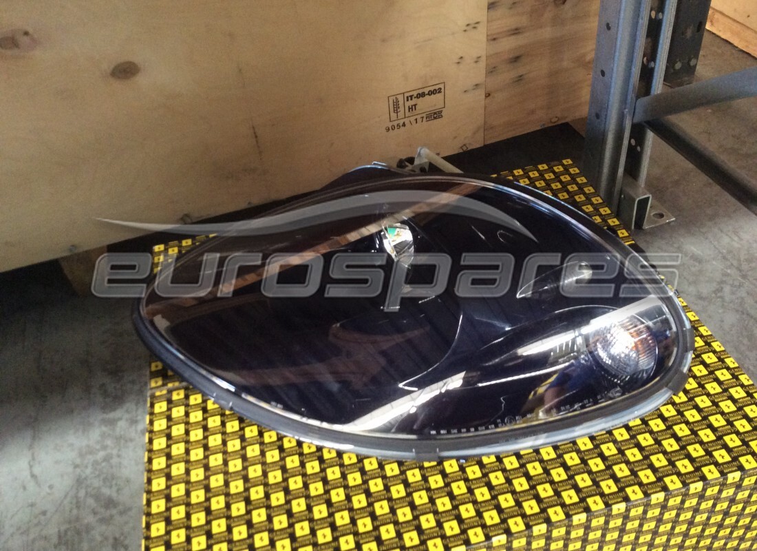 nouveau ferrari ensemble de lampe gauche lhd blu pozzi. numéro de pièce 65994991 (1)