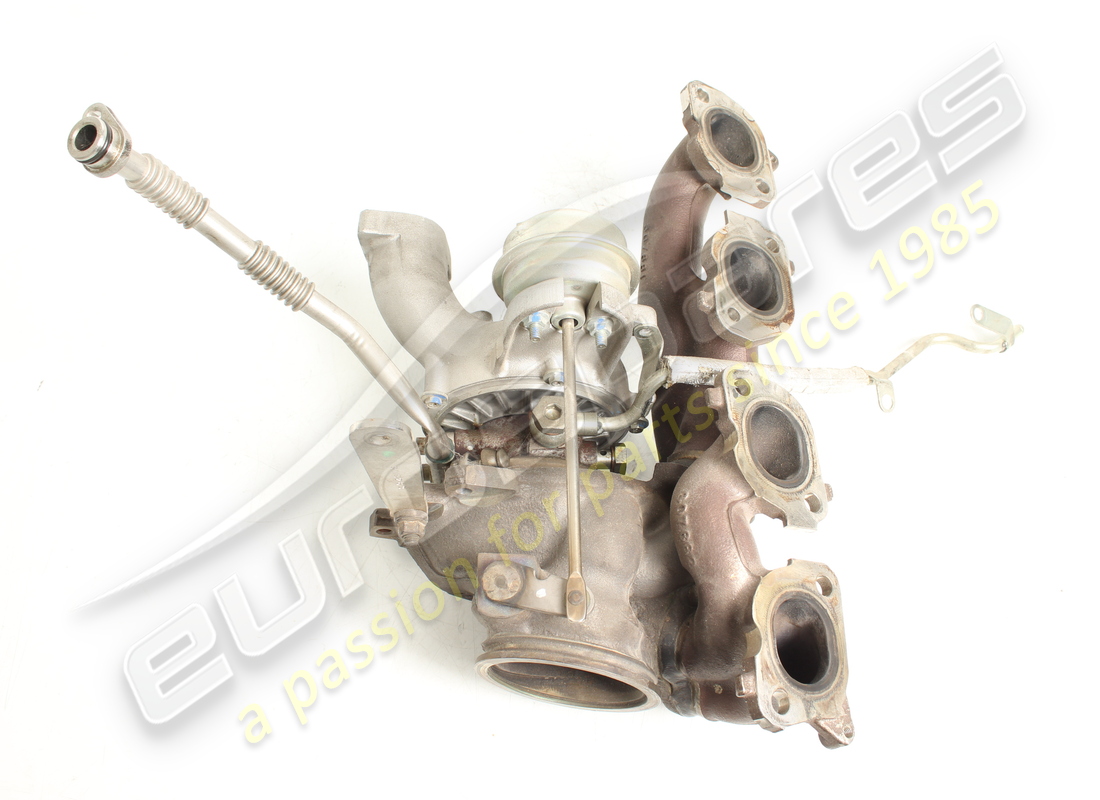 turbocompresseur droit ferrari utilisé. numéro de pièce 307672 (2)