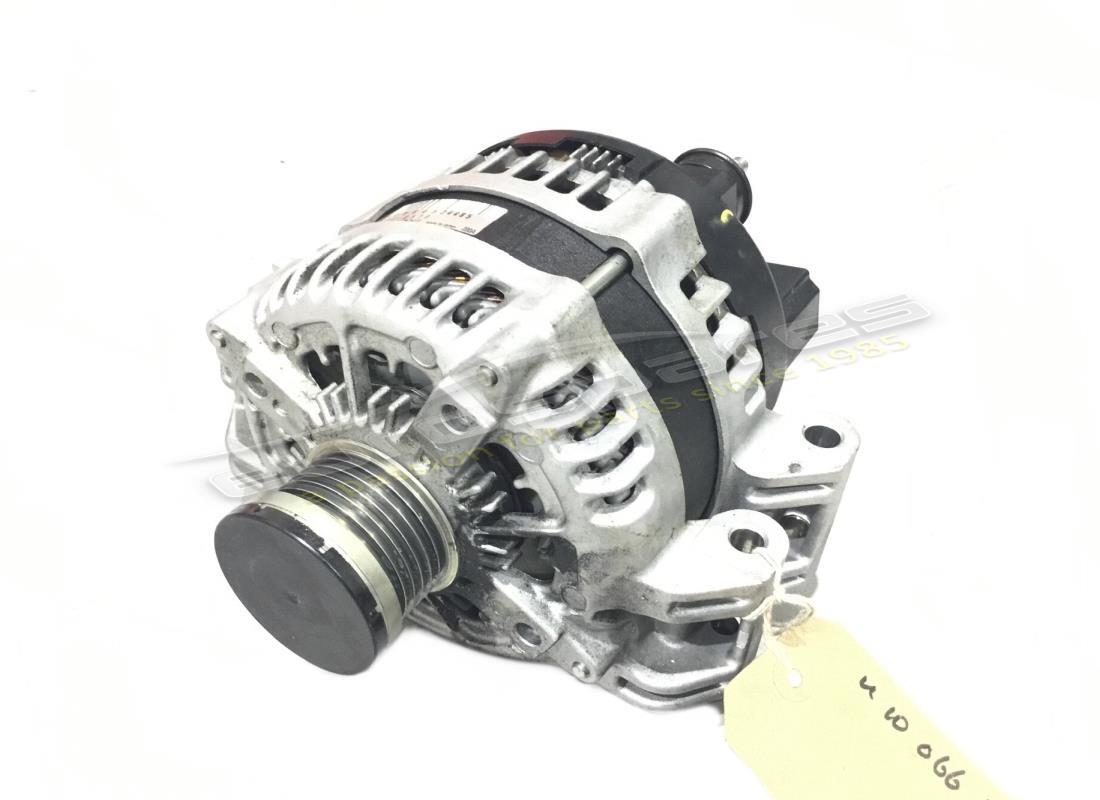 UTILISÉ Ferrari ALTERNATEUR SC5 . NUMÉRO DE PIÈCE 309645 (1)