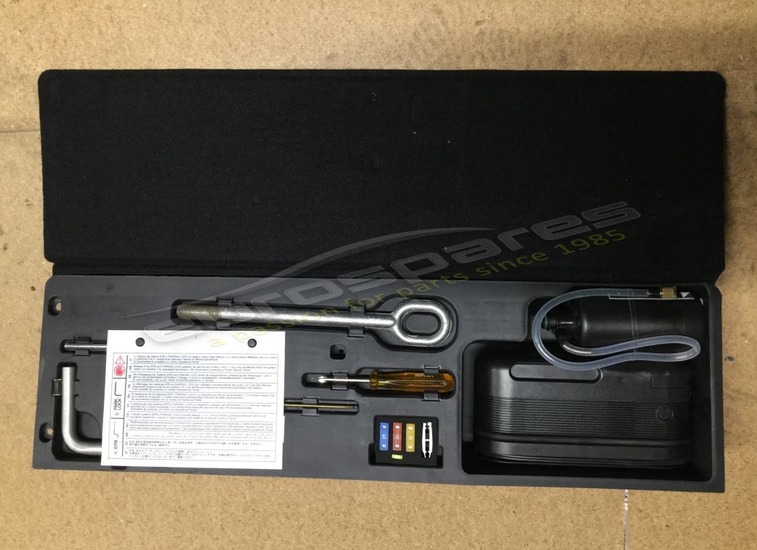 KIT DE COMPRESSEUR Ferrari UTILISÉ. NUMÉRO DE PIÈCE 288326 (1)
