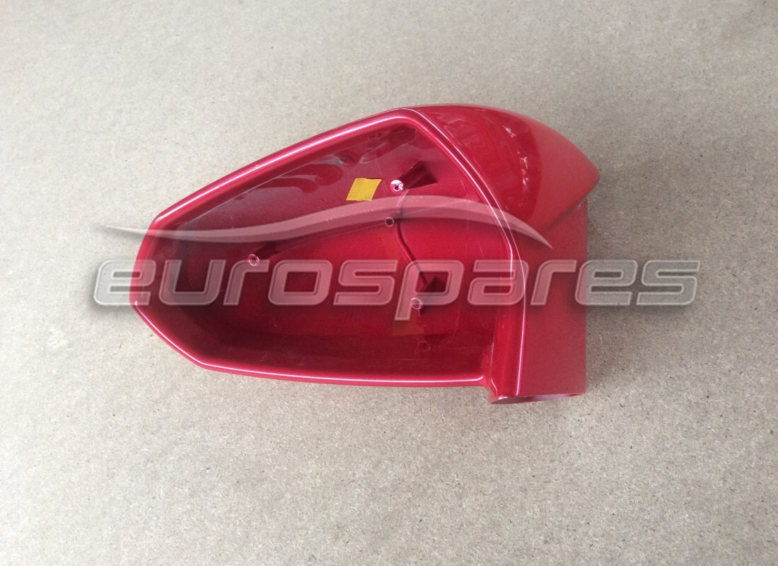 nouveau (autre) lamborghini coque de miroir supérieur extérieure lhs. numéro de pièce 401857507ac (1)