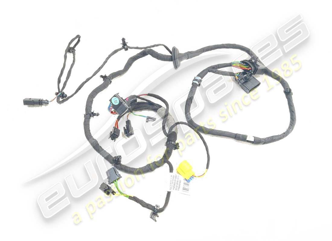 harnais lamborghini utilisé, à l'extérieur. numéro de pièce 470971029d (1)