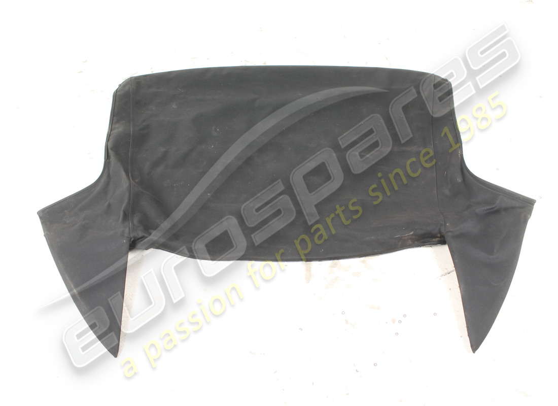 couverture de toit (tissu) d'occasion lamborghini avec lunette arrière. numéro de pièce 4t7871035 (2)