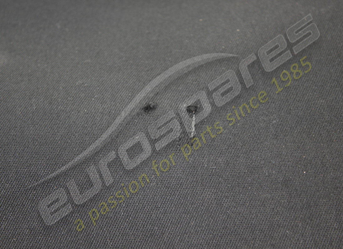 couverture de toit (tissu) d'occasion lamborghini avec lunette arrière. numéro de pièce 4t7871035 (3)