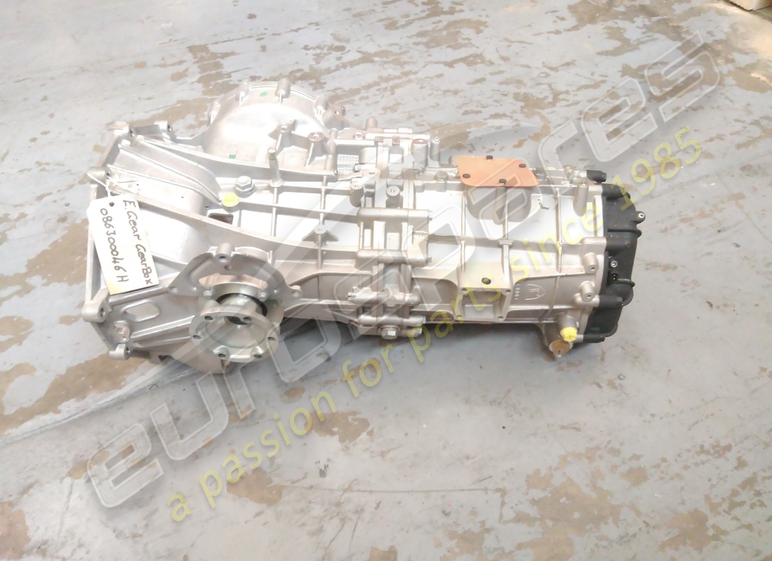 nouvelle (autre) transmission lamborghini. numéro de pièce 086300046h (3)