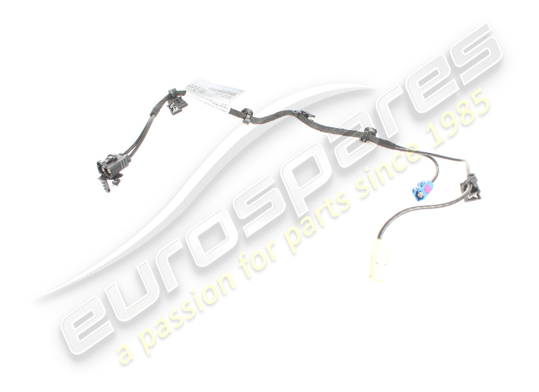 HARNAIS D'ANTENNE D'OCCASION Lamborghini. NUMÉRO DE PIÈCE 4T2971650D (1)