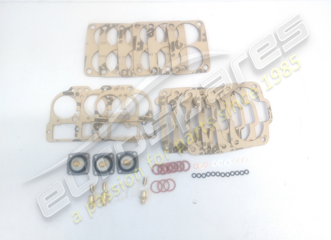 nouveau eurospares merak 3,0 kit de réparation de carburateur ss 44 dcnf (44). numéro de pièce eap1373949 (1)
