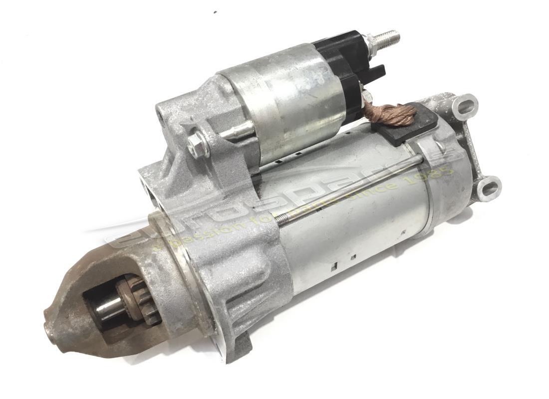 DEMARREUR Ferrari UTILISÉ. NUMÉRO DE PIÈCE 298875 (1)