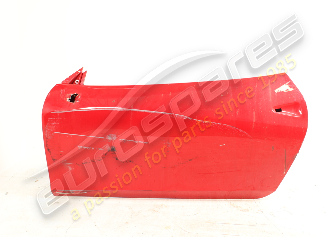 UTILISÉ Ferrari CADRE DE PORTE GAUCHE COMPLET. NUMÉRO DE PIÈCE 83964511 (1)
