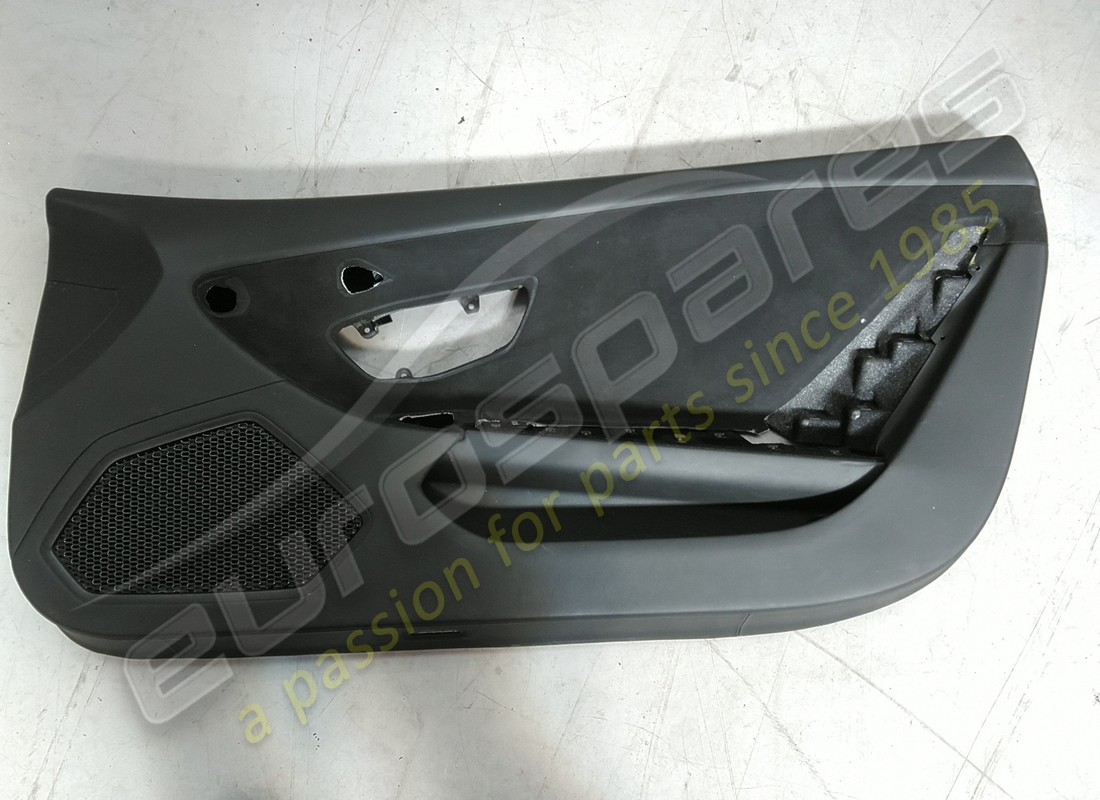 utilisé lamborghini panneau de garniture de porte, numéro de pièce 4t2867108bm