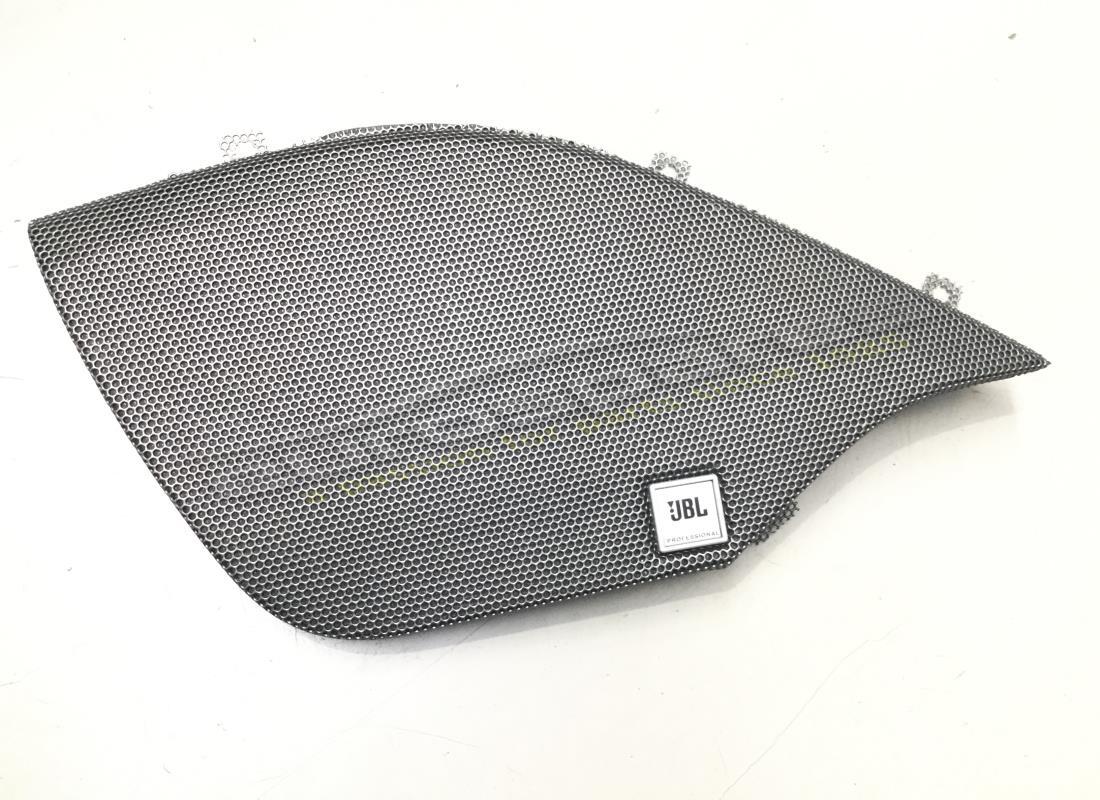UTILISÉ Ferrari GRIGLIA WOOFER DX OPT NART C . NUMÉRO DE PIÈCE 87811100 (1)