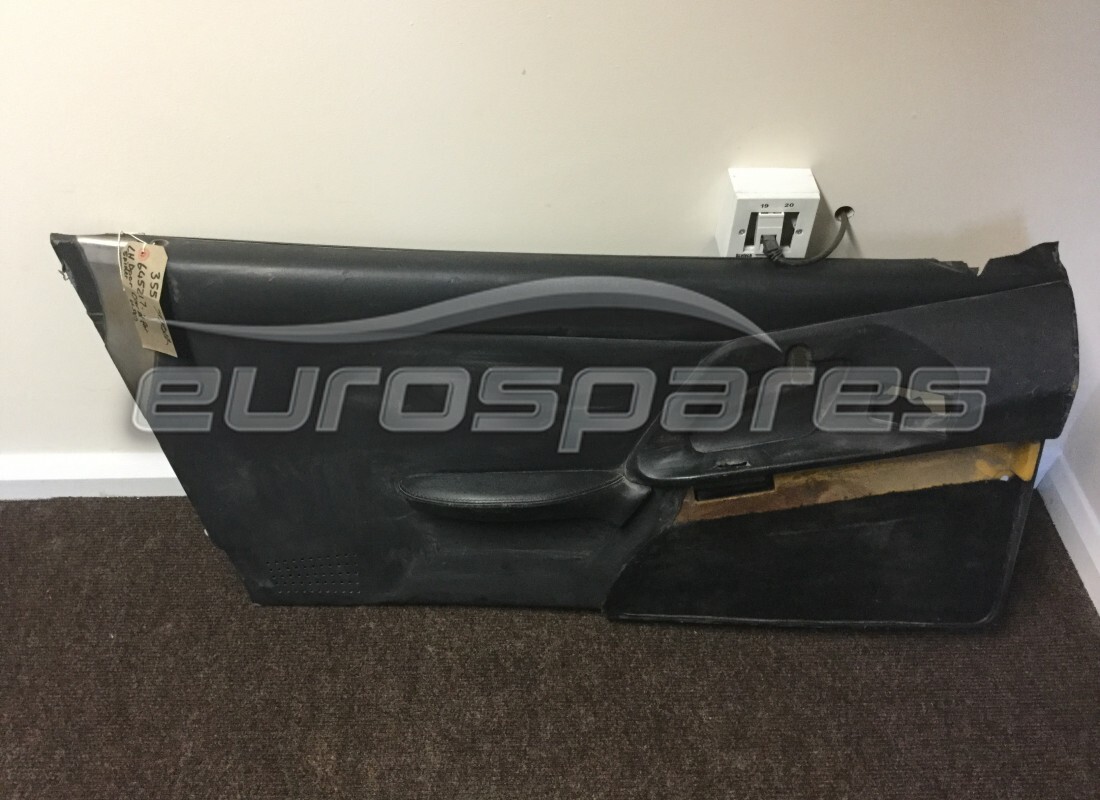 UTILISÉ Ferrari PANNEAU DE PORTE GAUCHE COMPLET. NUMÉRO DE PIÈCE 645217.. (1)