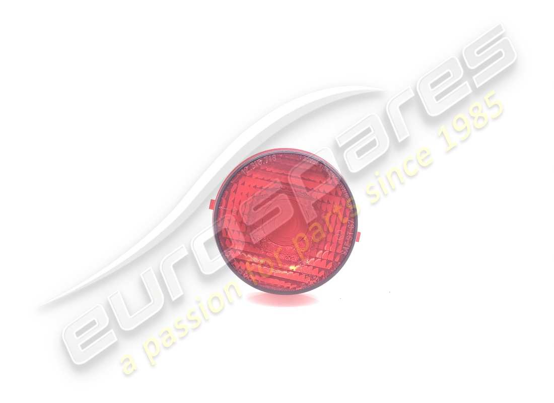 NOUVELLE LENTILLE DE FEU ARRIÈRE Ferrari (ROUGE S/T) . NUMÉRO DE PIÈCE 20176103 (1)