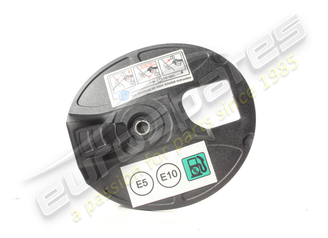 couvercle intérieur de ferrari utilisé pour le remplissage de carburant. numéro de pièce 820881 (2)
