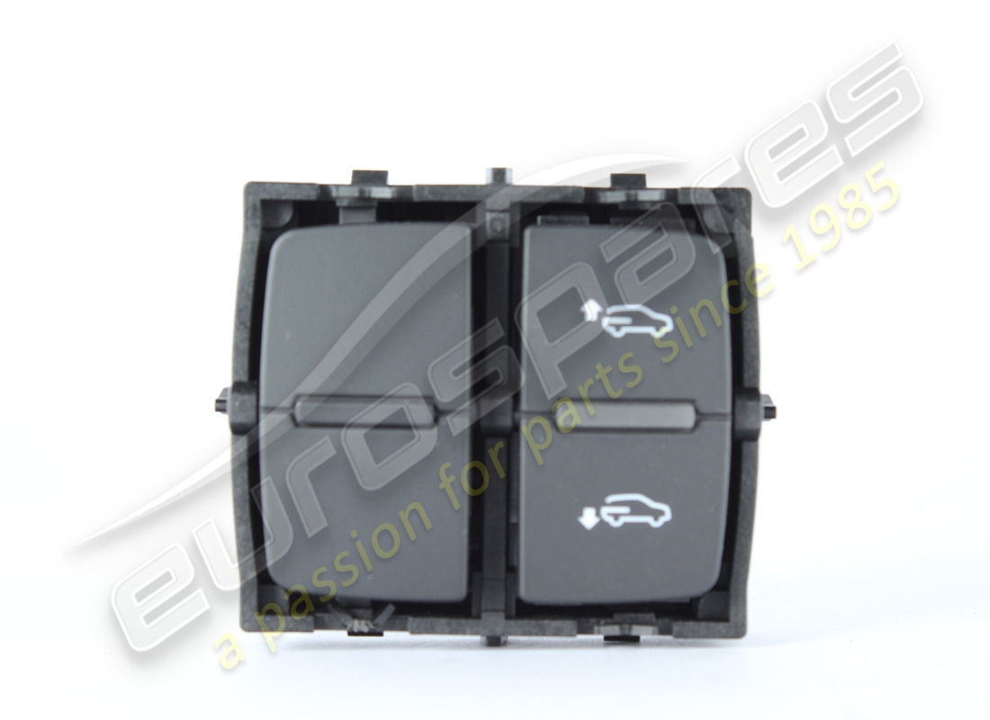 UTILISÉ Lamborghini COMMUTATEUR LADEK.ABS.O.EL.AHK . NUMÉRO DE PIÈCE 4M0959511E5PR (1)