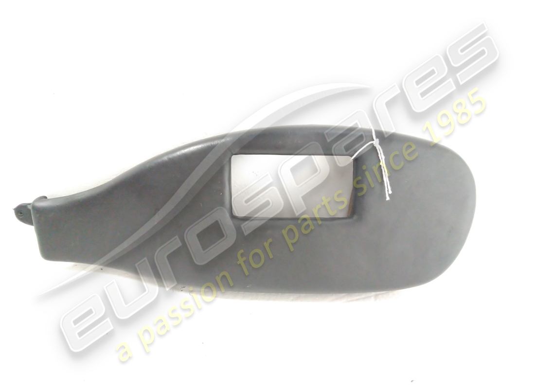 utilisé ferrari doublure en noir vm8500. numéro de pièce 65502600 (2)