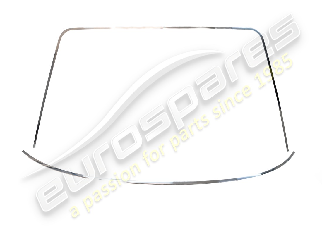 NOUVEAU FERRARI ENSEMBLE DE MOULURES DE PARE-BRISE 308GT4. NUMÉRO DE PIÈCE 40022204A (1) nouveau ferrari ensemble de moulures de pare-brise 308gt4. numéro de pièce 40022204a (1)