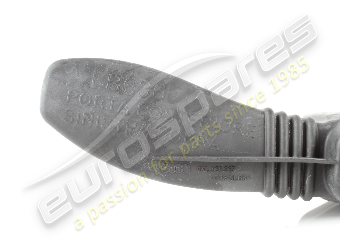 utilisé lamborghini paravis de porte. numéro de pièce 4ml839249 (4)