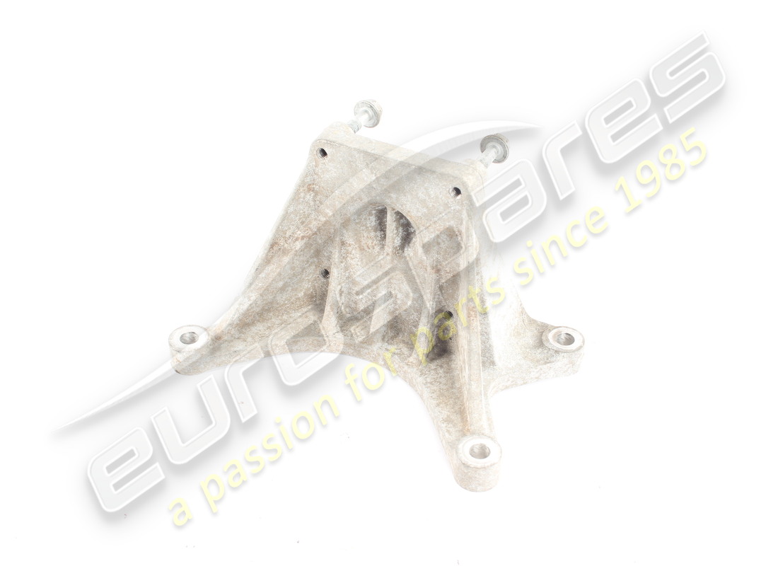 support moteur côté boîte de vitesses d'occasion maserati. référence 670001542 (2)