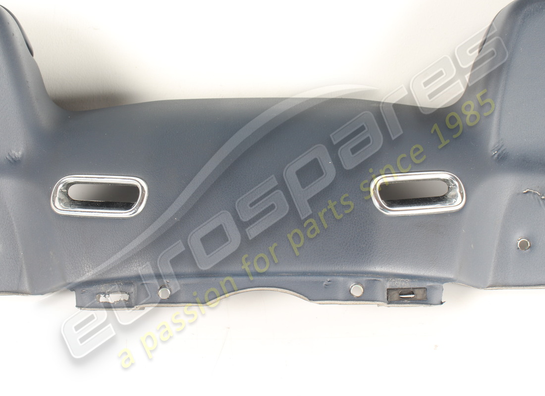 siège complet d'occasion maserati, moulure supérieure bleue, numéro de pièce 81431833 (4)