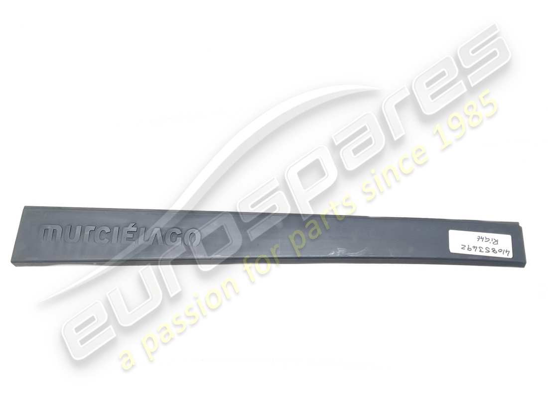 utilisé lamborghini marchepied. numéro de pièce 410853492 (1)