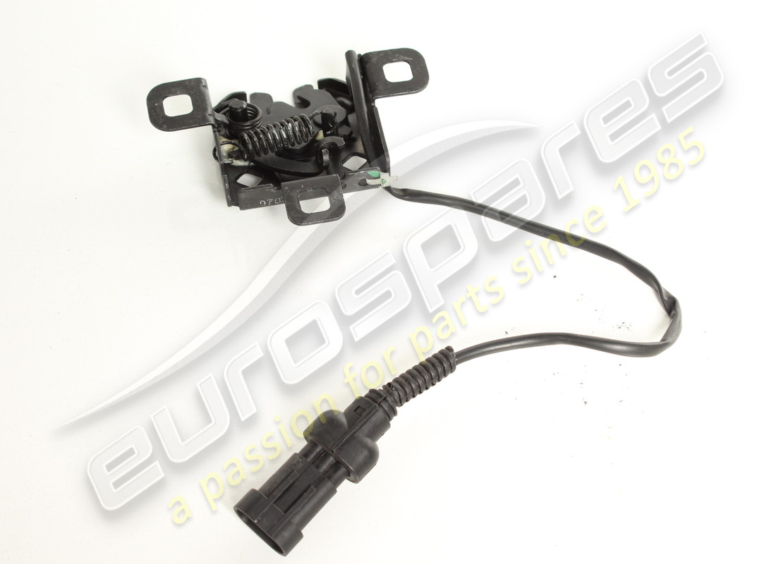 utilisé ferrari serrure de couvercle de compartiment moteur. numéro de pièce 84076100 (2)