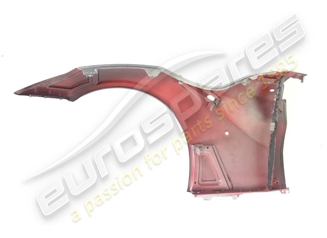 utilisé ferrari aile avant droite complète. numéro de pièce 87086711 (2)