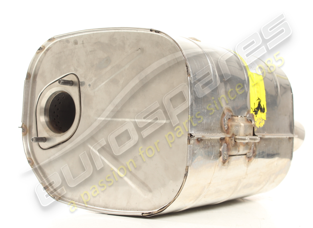 nouveau ferrari silenziatore posteriore sx. numéro de pièce 200998 (2)