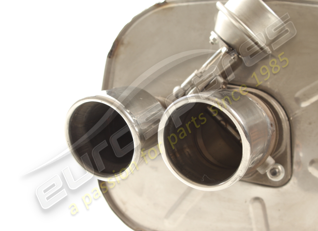 nouveau ferrari silenziatore posteriore sx. numéro de pièce 200998 (4)