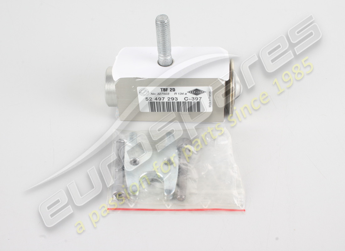 nouveau kit d'entretien ferrari txv. numéro de pièce 82073600 (3)