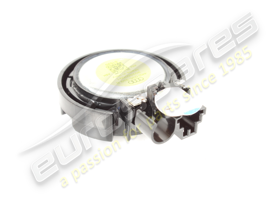 UTILISÉ Lamborghini HAUT-PARLEUR HOCHTOENER HINTEN . NUMÉRO DE PIÈCE 4K0035399B (1) UTILISÉ Lamborghini HAUT-PARLEUR HOCHTOENER HINTEN . NUMÉRO DE PIÈCE 4K0035399B (1)