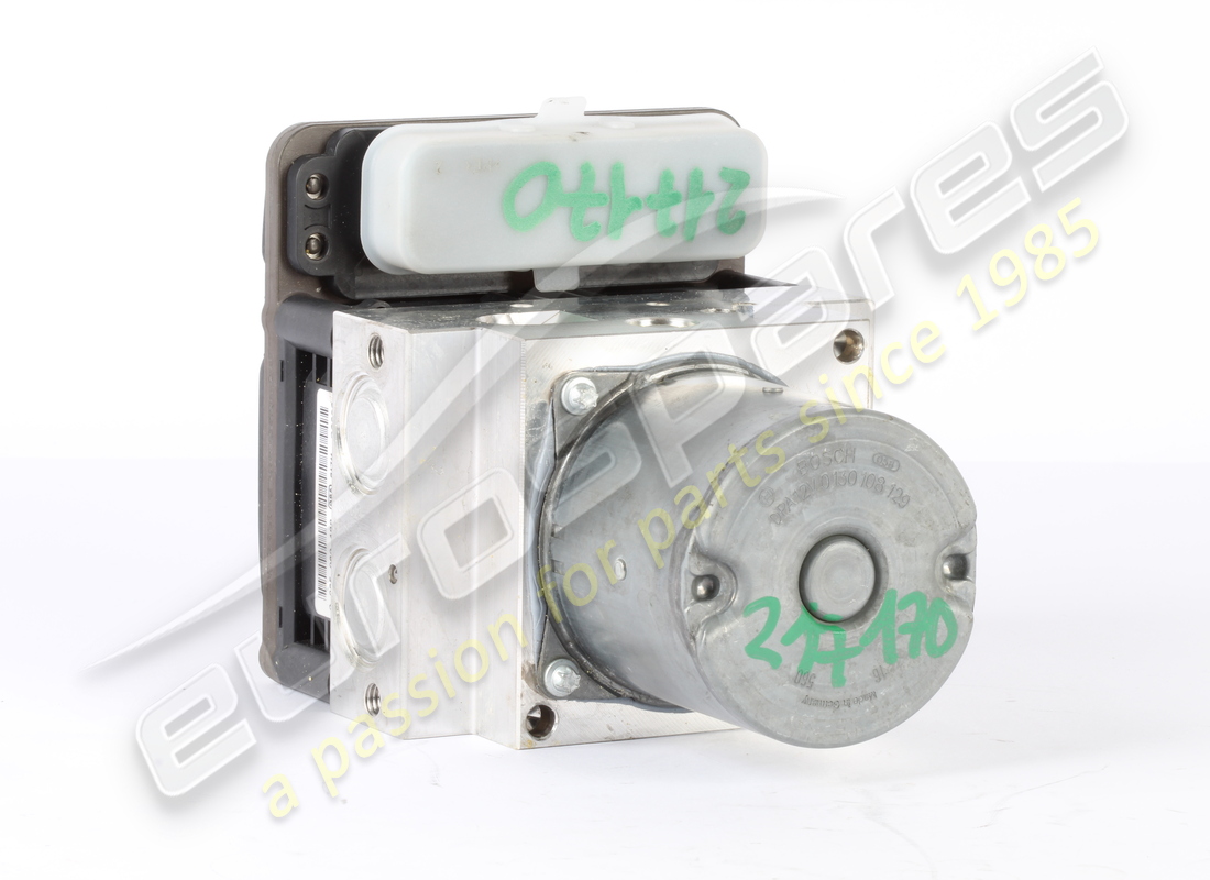 NOUVEAU Ferrari UNITÉ HYDRAULIQUE. NUMÉRO DE PIÈCE 293819 (1) NOUVEAU Ferrari UNITÉ HYDRAULIQUE. NUMÉRO DE PIÈCE 293819 (1)