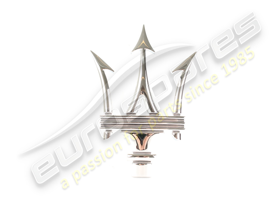 nouveau maserati trident sur grille de radiateur. numéro de pièce 89095900 (1)